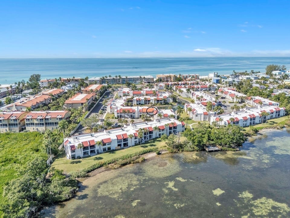 Condo, 1 Bedroom | Aerial view