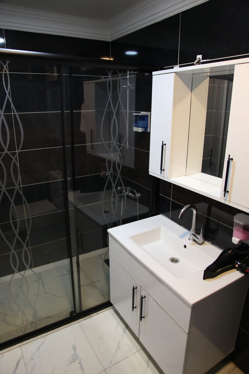 Premium bedding, free minibar items, desk, blackout drapes