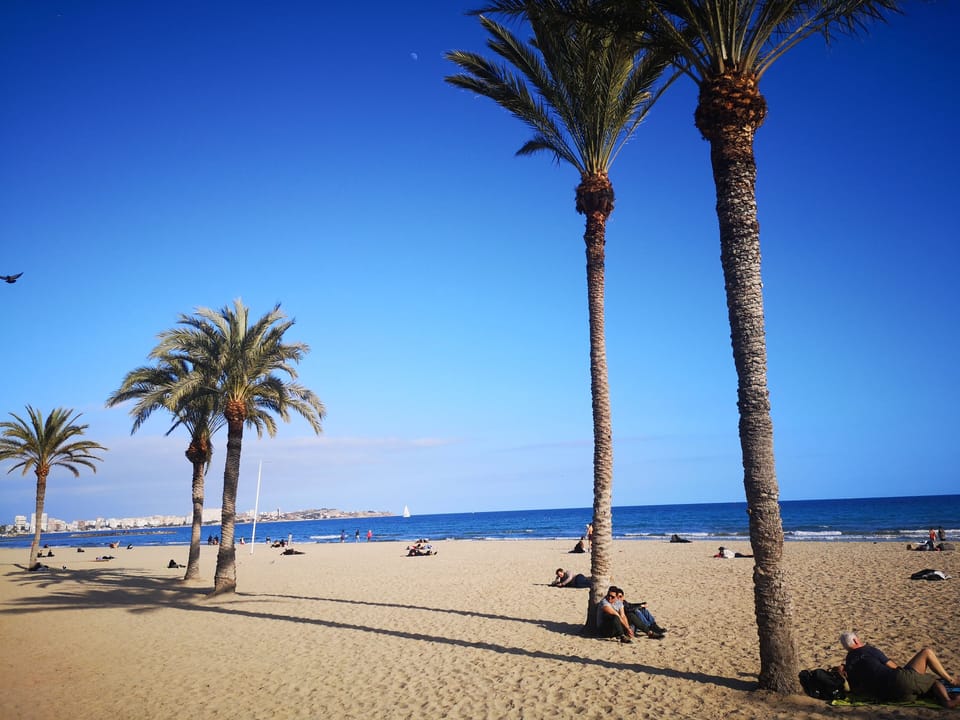 Beach