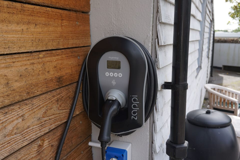 The Stables - EV Charging