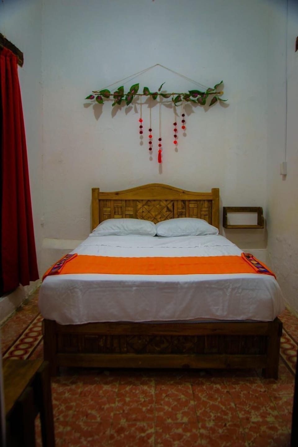 Standard Double Room, 1 Double Bed | WiFi (free), bed sheets