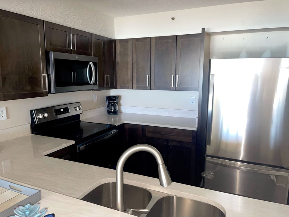 New Kitchen with Cambria Countetops