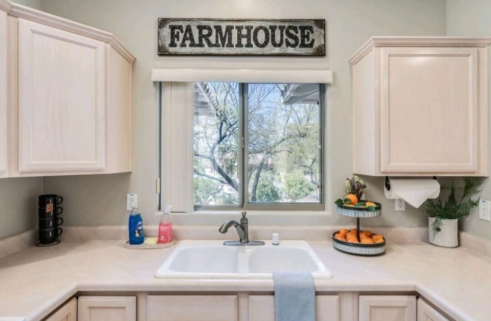 Kitchen sink