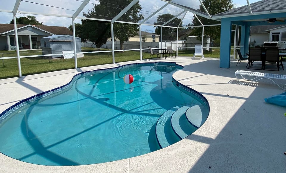 Heated Pool