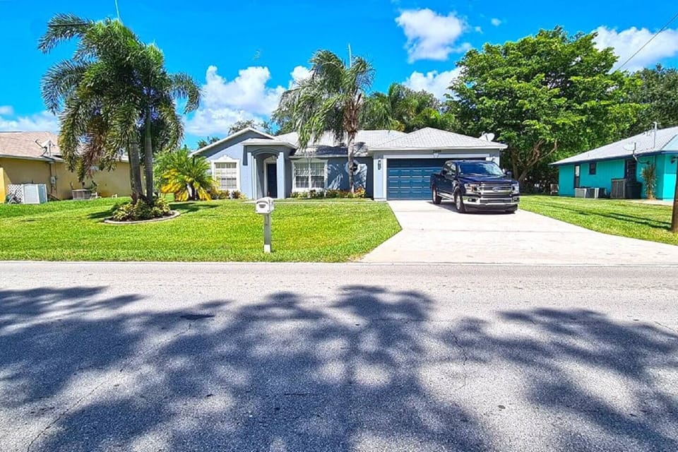 Front of house