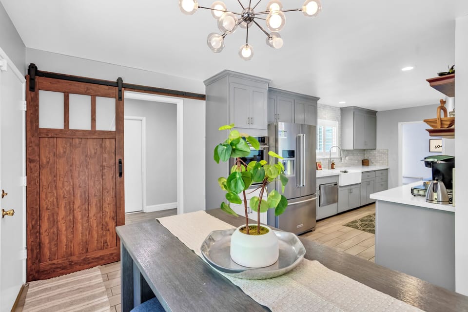 Private kitchen