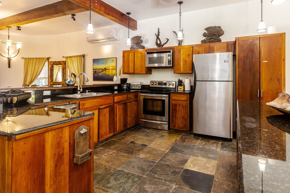 Solaria II Gourmet Kitchen