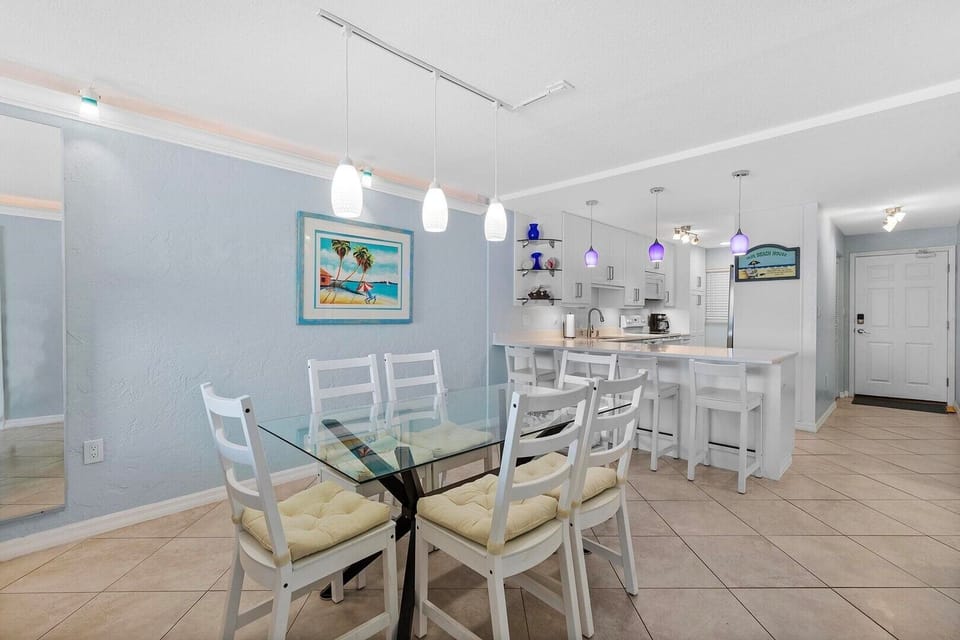 Dining Table and Chairs