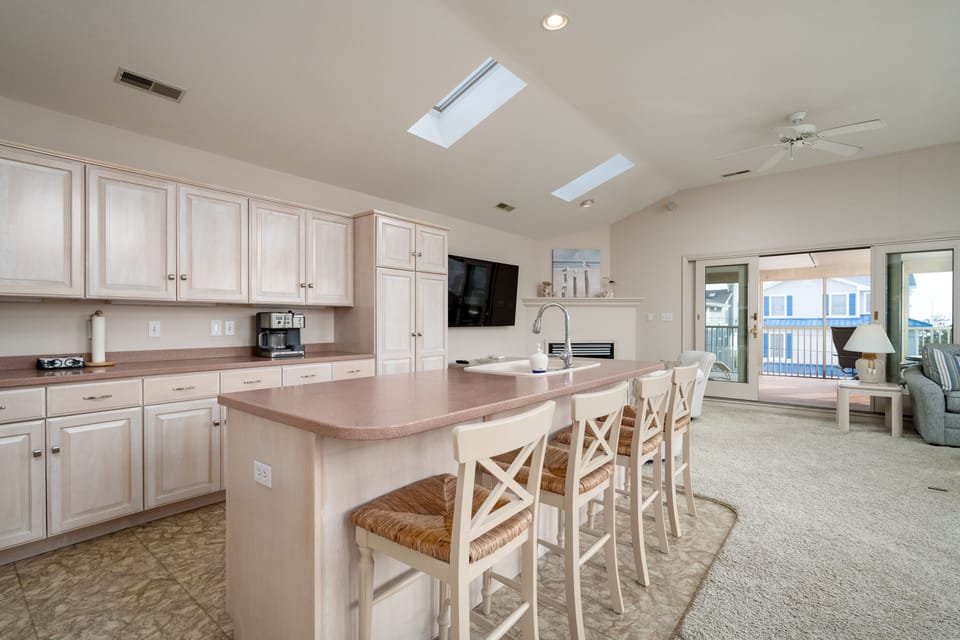 Open Kitchen