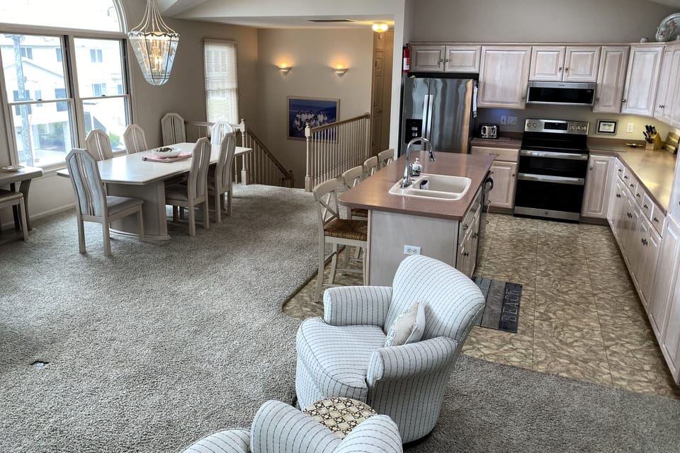 Perfect Layout for a Big Family