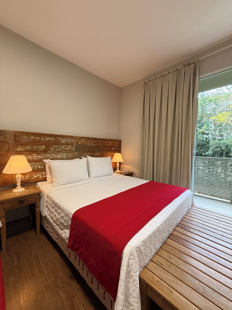 Classic Double Room, Ground Floor | Premium bedding, desk, free WiFi, bed sheets