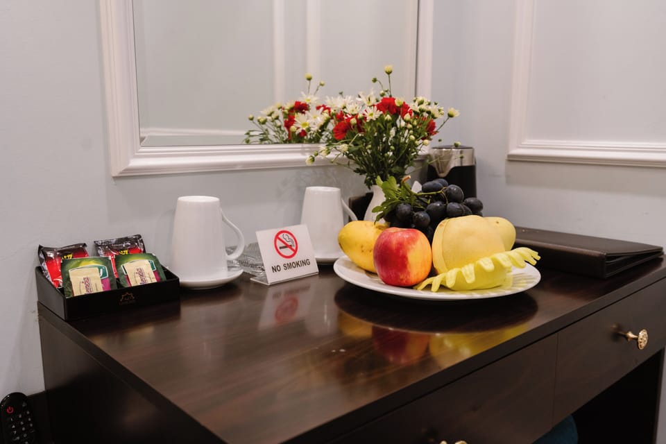 Superior Double Room | Premium bedding, individually decorated, individually furnished, desk