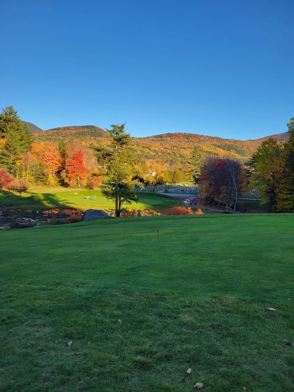 Wentworth Golf Course