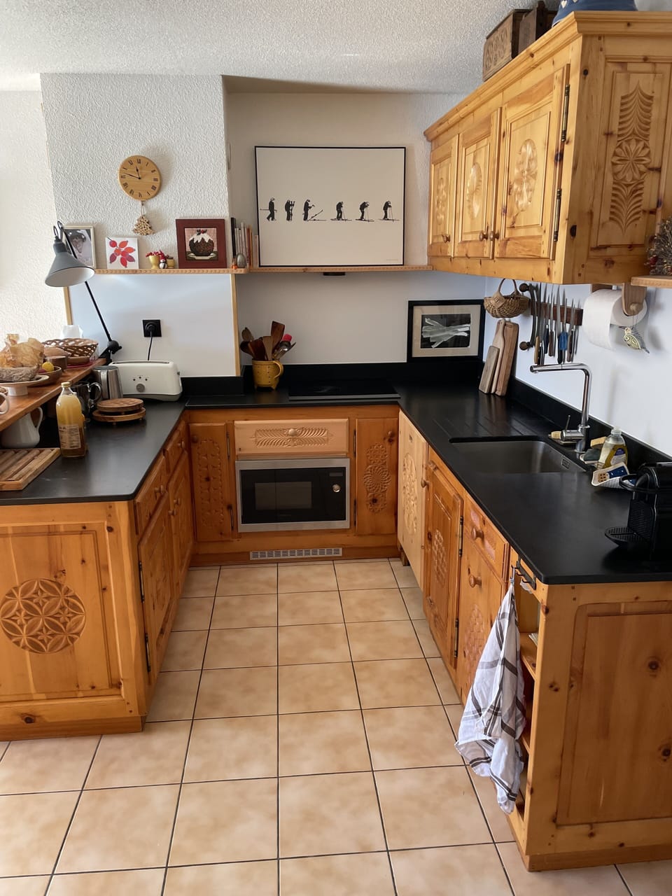 Private kitchen