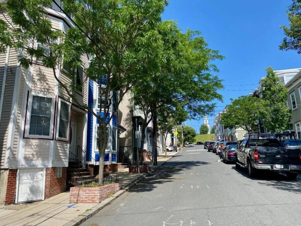 Telegraph St.