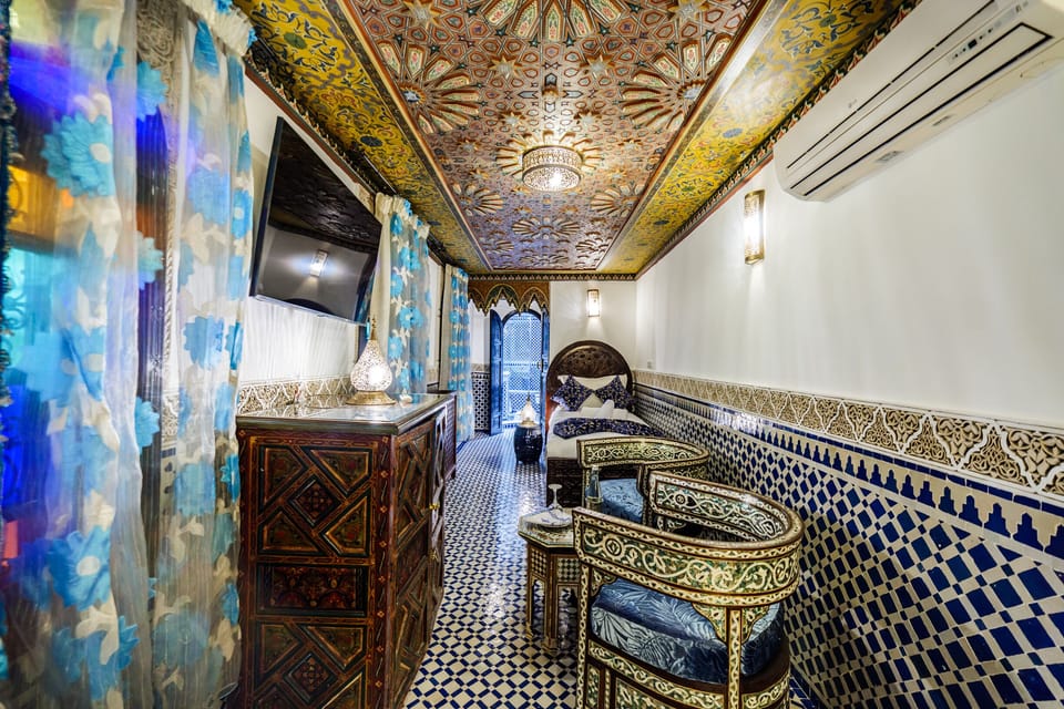 Riad Rcif Riad in Fes