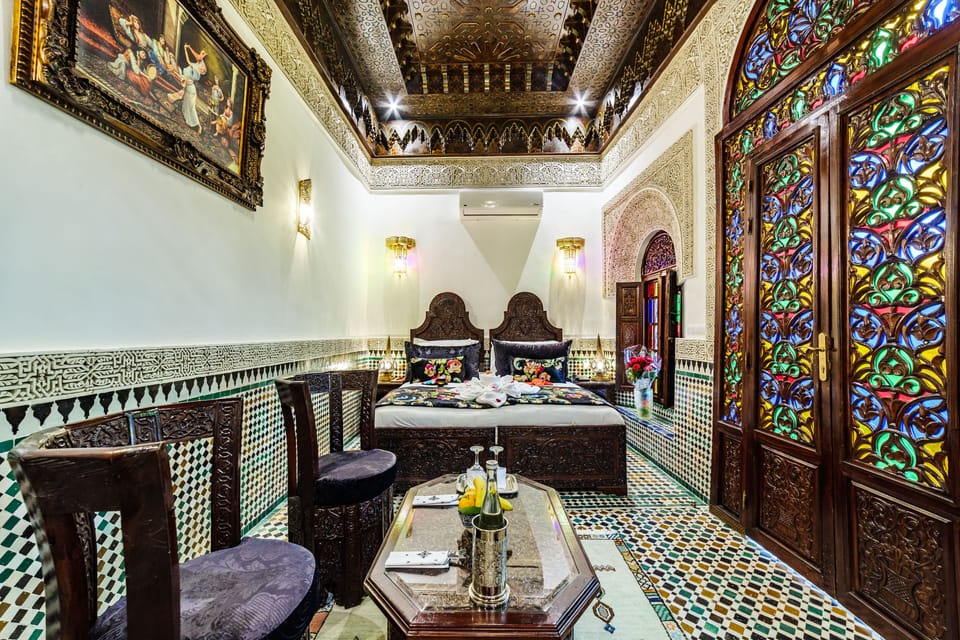 Riad Rcif Riad in Fes