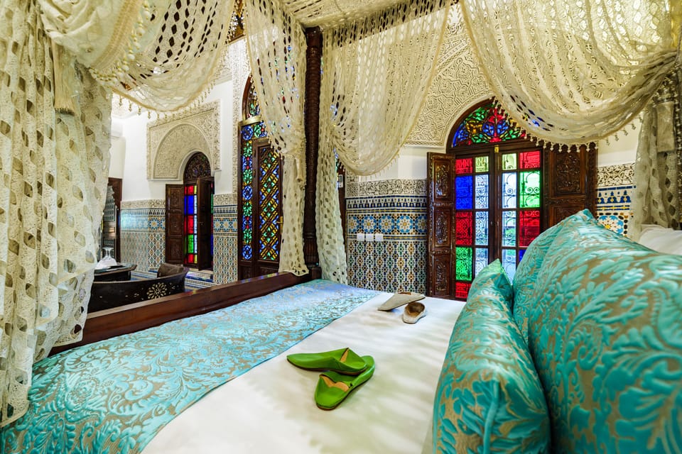 Suite Chérine | 1 bedroom, premium bedding, Select Comfort beds, minibar