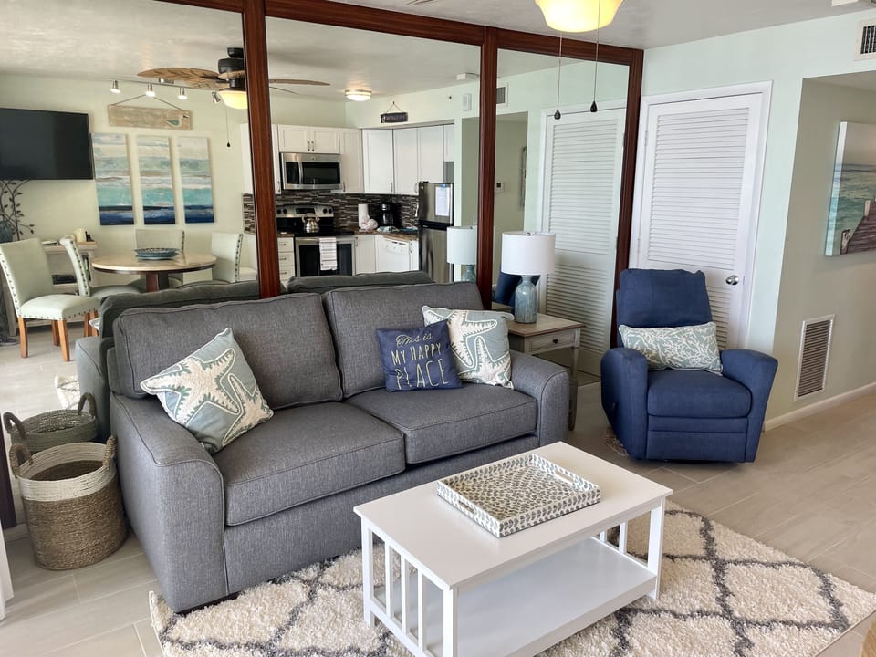 Full size sleeper sofa