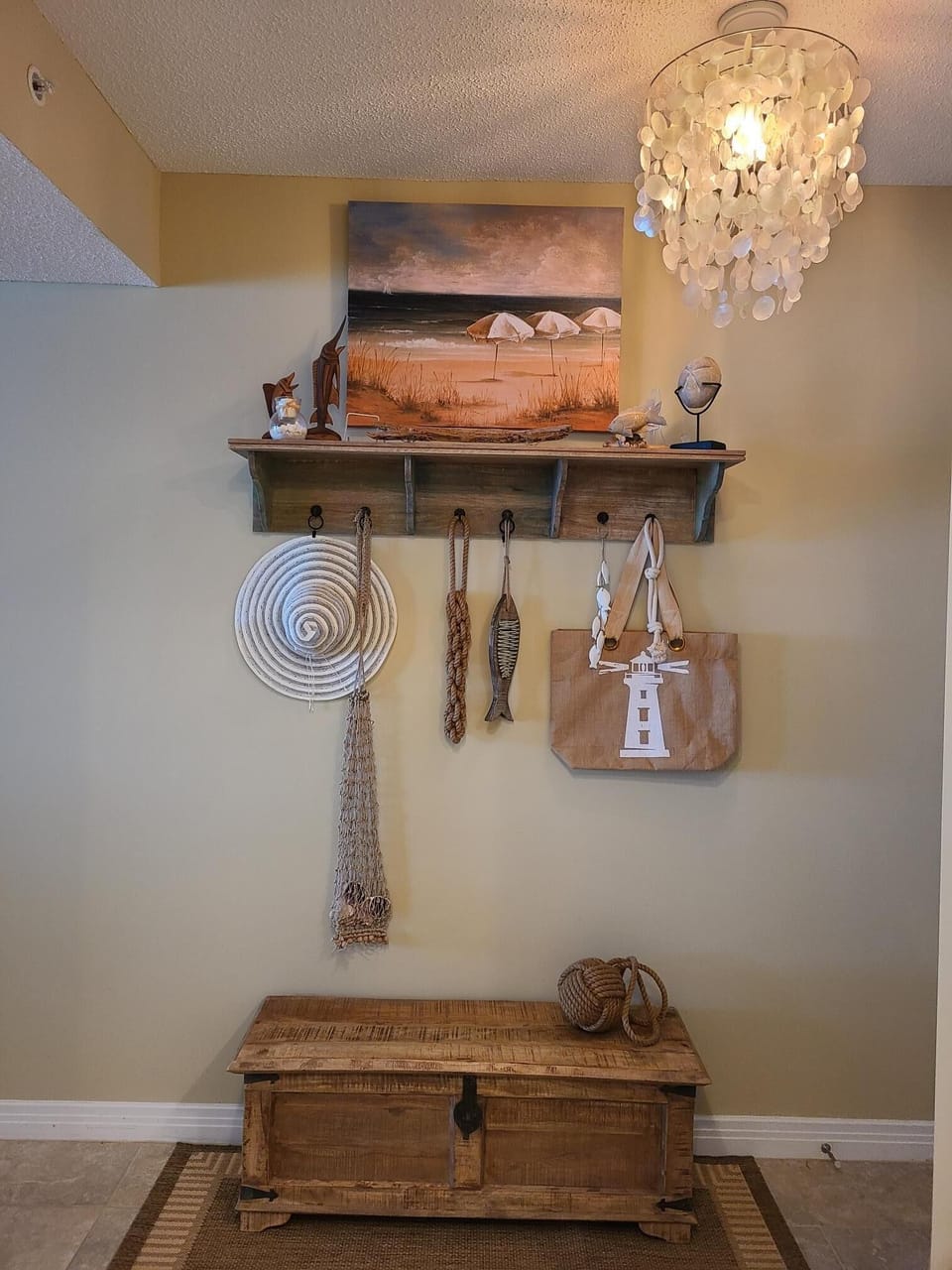 Entrance hall