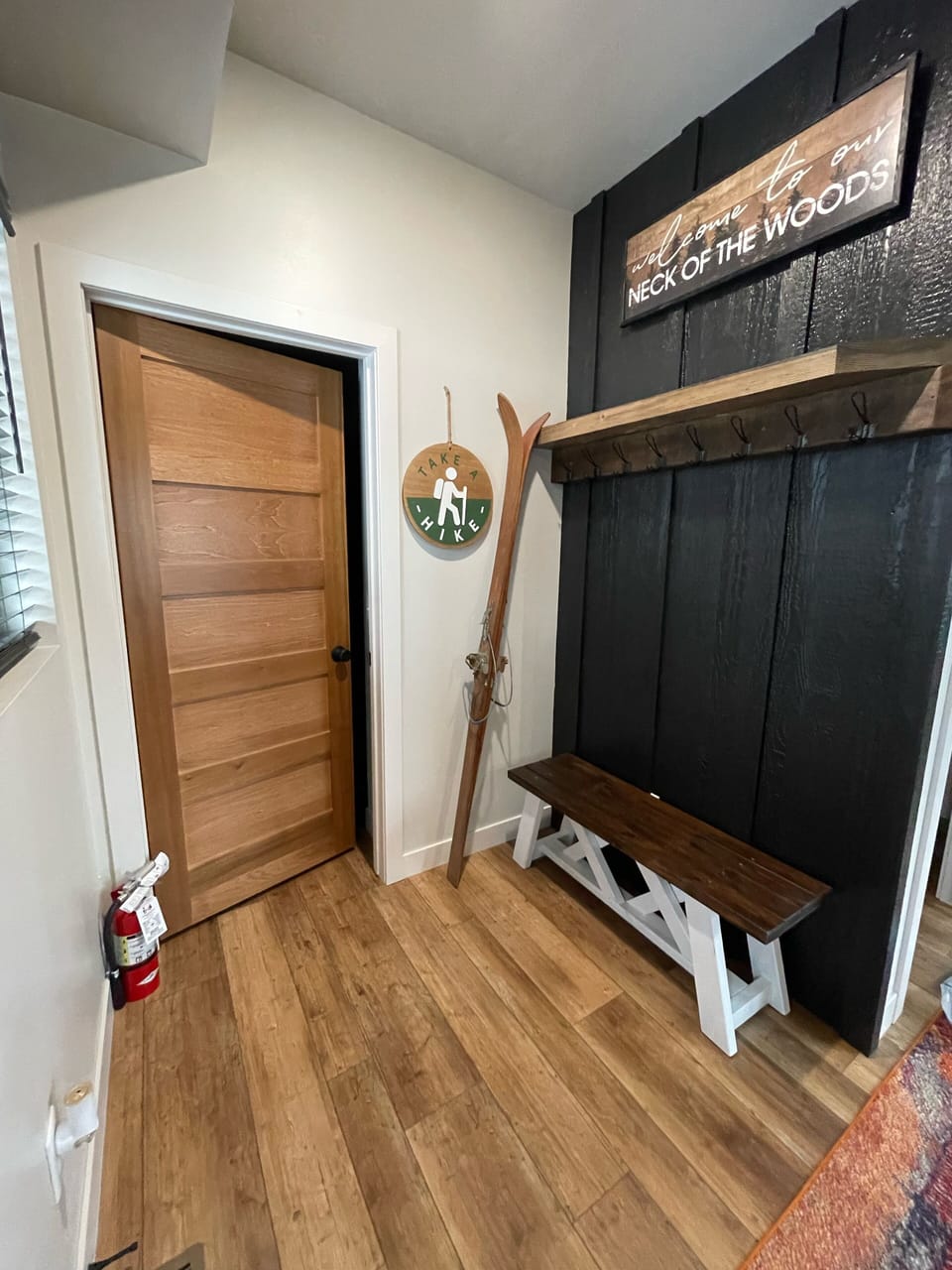 Entry Way - Main Level