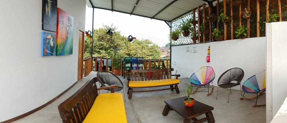 terraza para todos