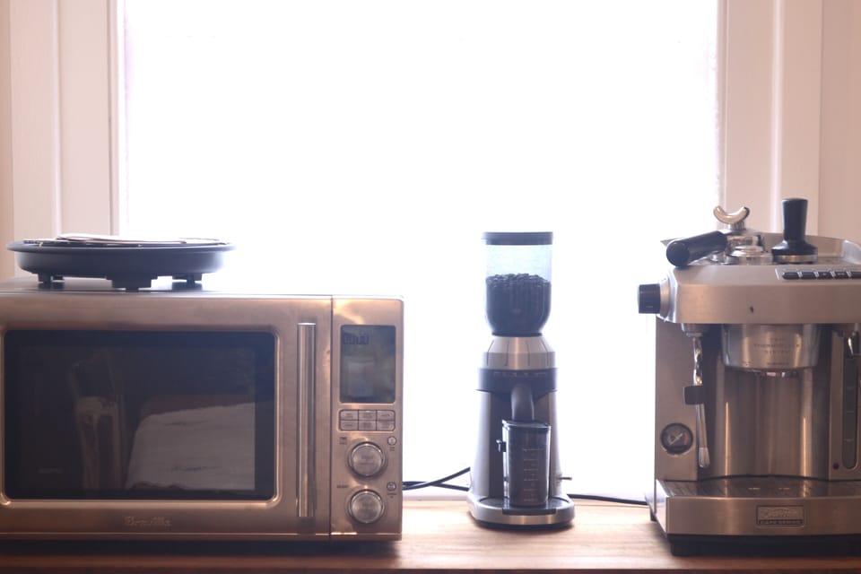 Microwave