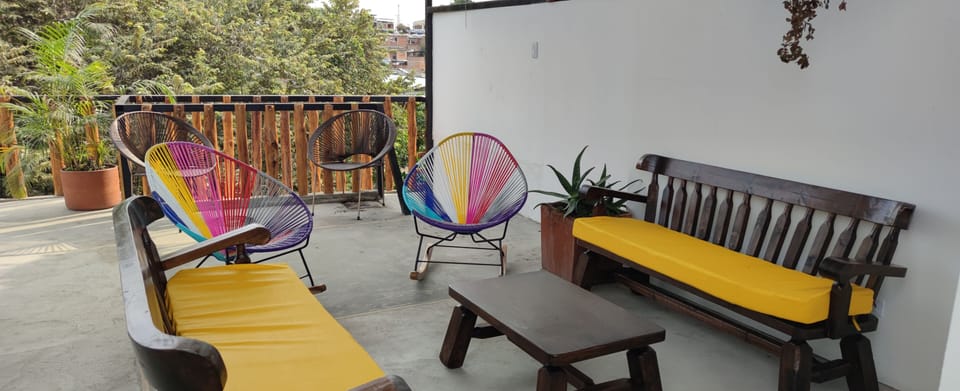 terraza