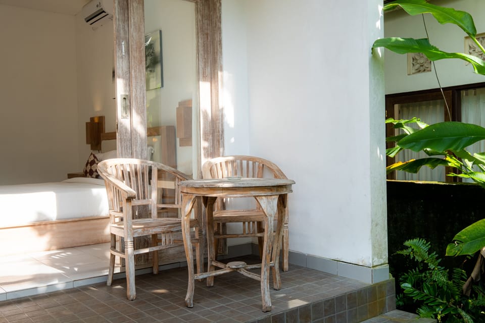4 Bedrooms Private Pool Villa | Terrace/patio