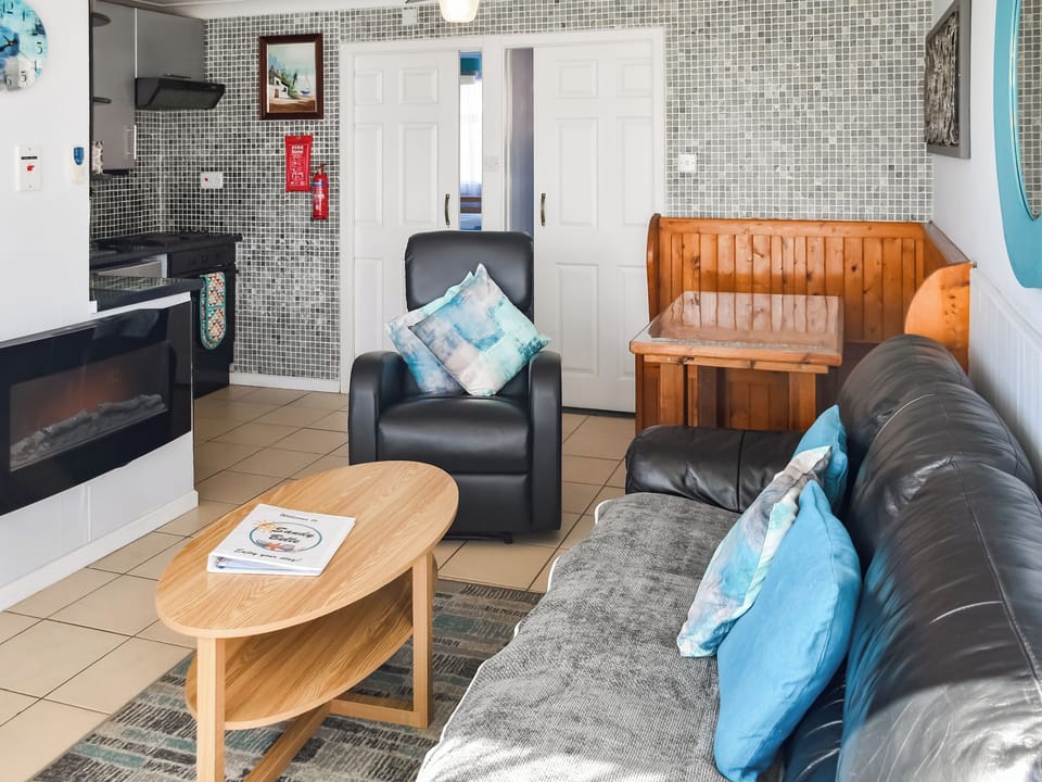Open plan living space | Sandy Belle, Hemsby