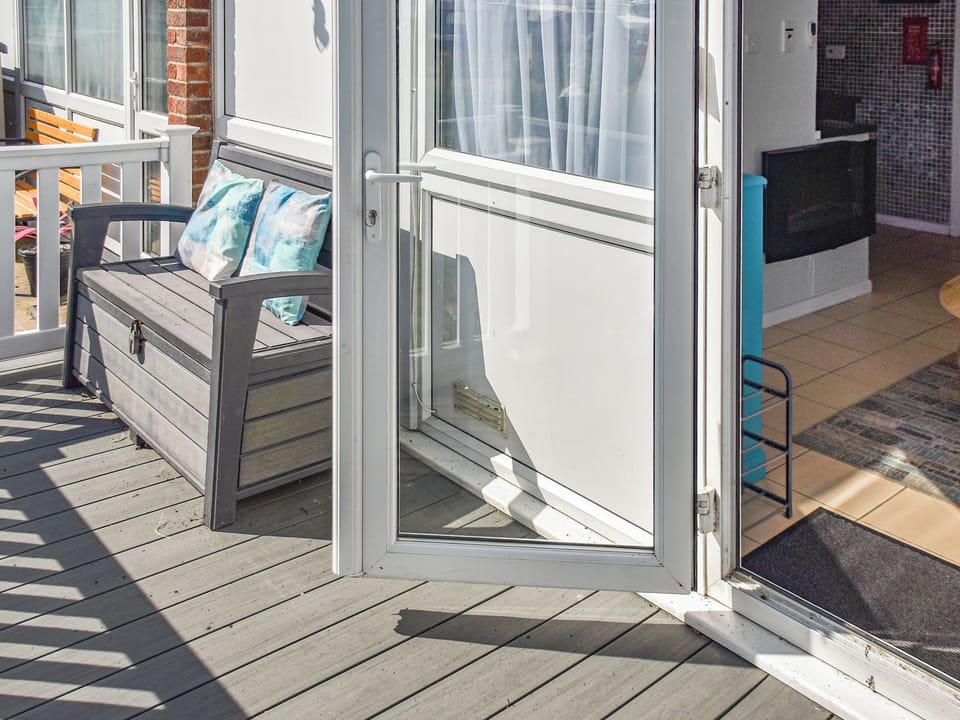 Decking | Sandy Belle, Hemsby