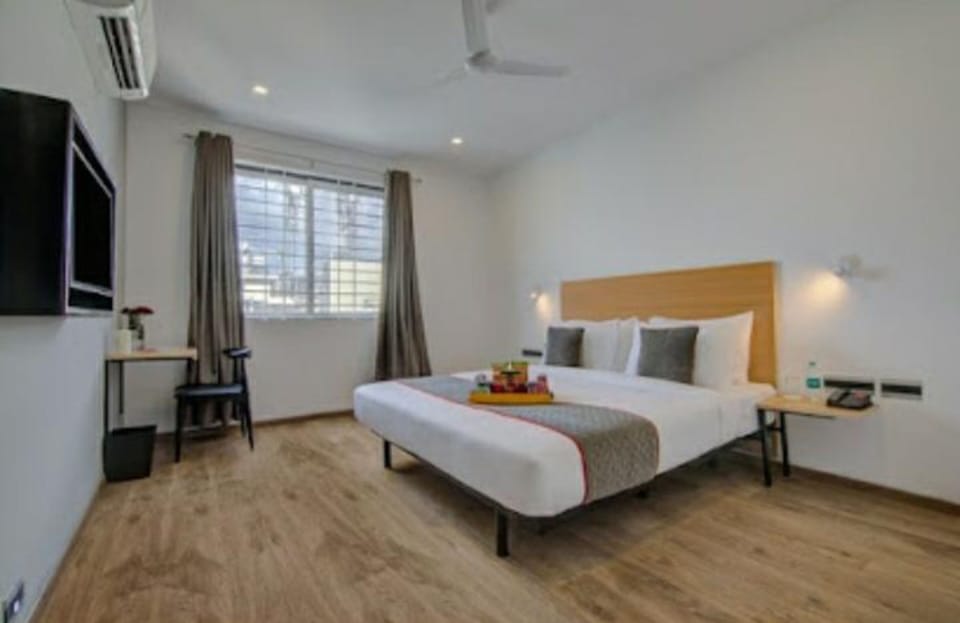 Deluxe Room | Free WiFi, bed sheets