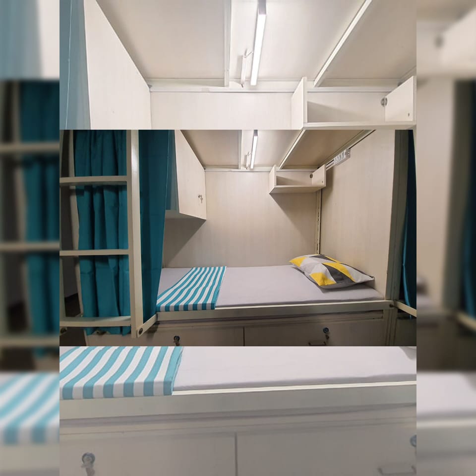 Basic Shared Dormitory, Mixed Dorm | Hypo-allergenic bedding, bed sheets