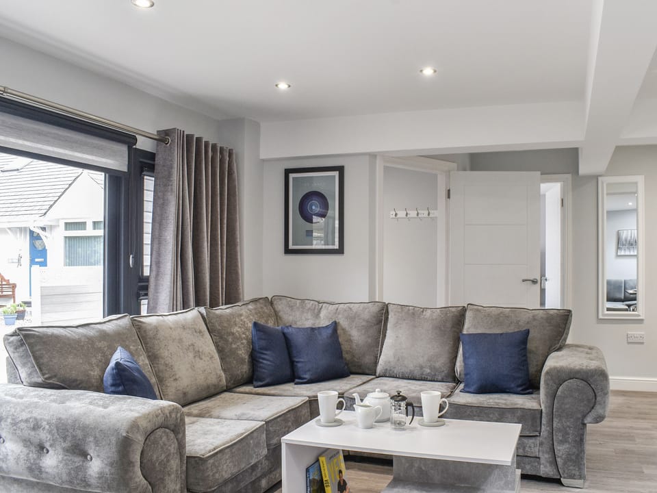 Living area | Woodgate Cottage, Newton In Furness