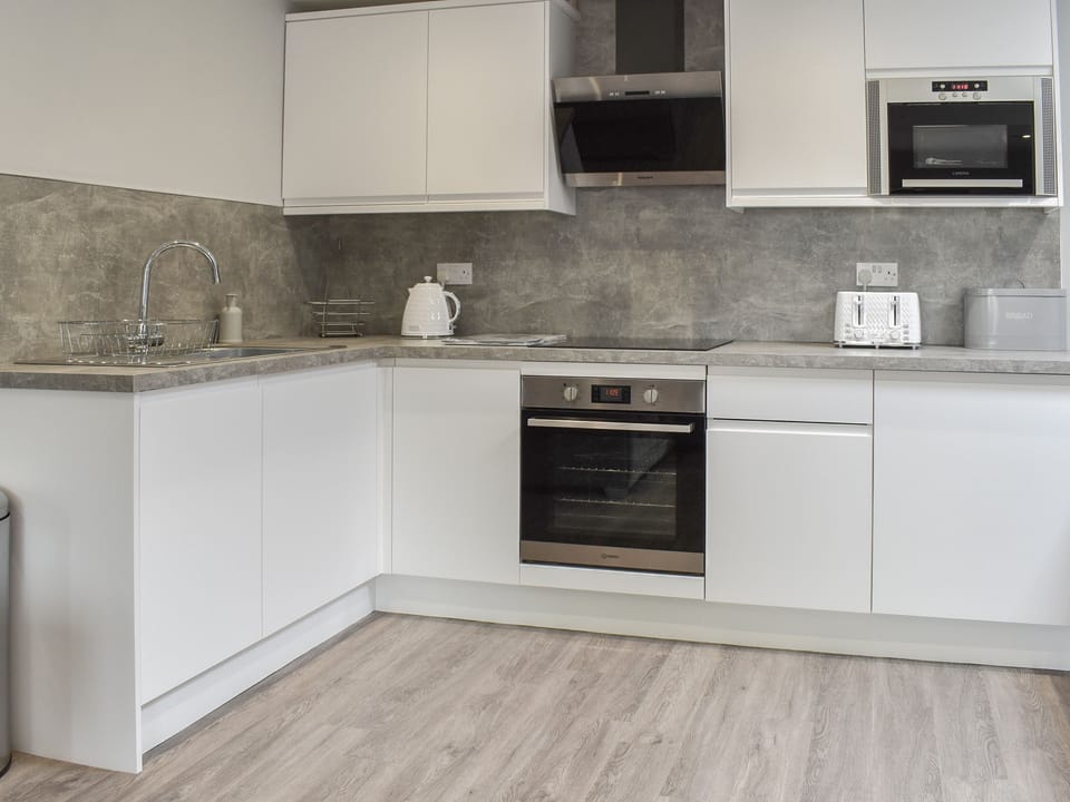 Kitchen area | Woodgate Cottage, Newton In Furness