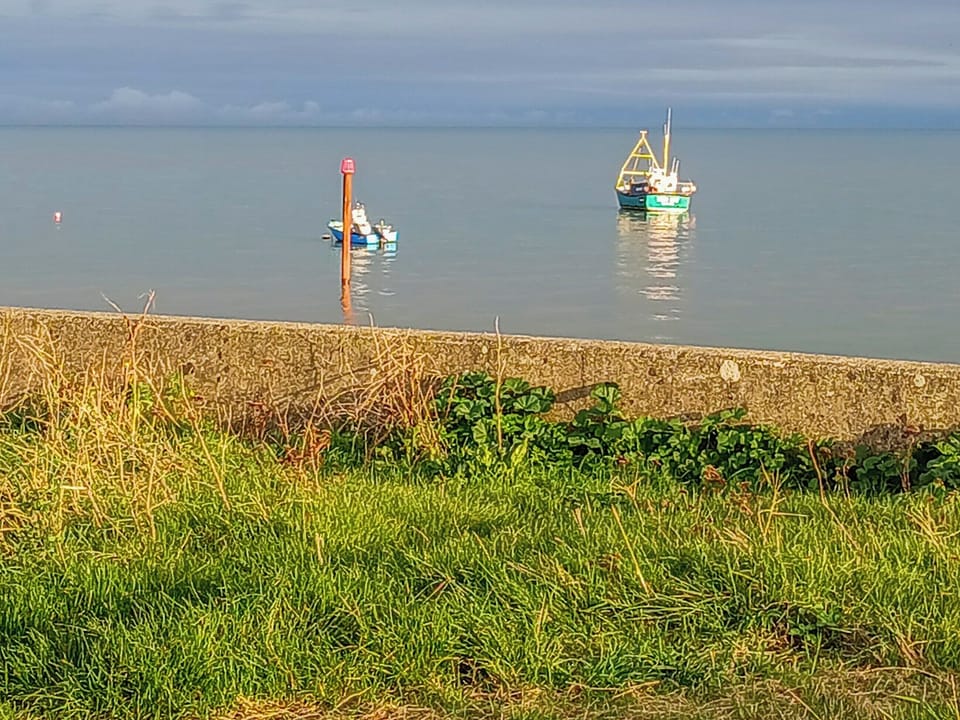 Beach | ByewaysRailway Carriage, Selsey