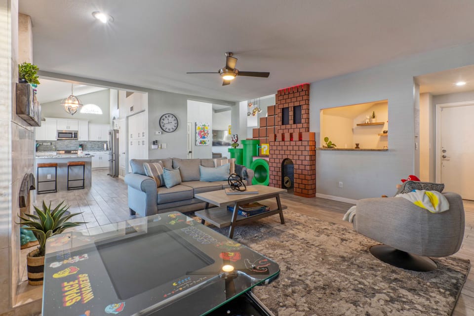 Living area