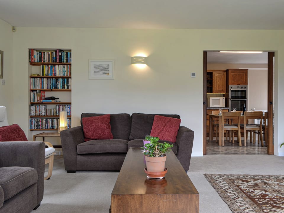 Living room | Fell View, Low Lorton