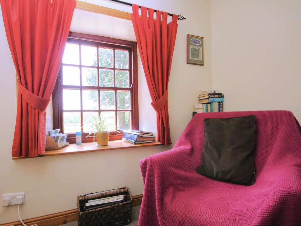 Living room | The Smithy - Mochrum Park, Kirkcowan