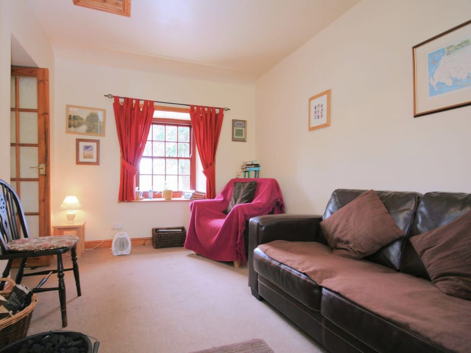 Living room | The Smithy - Mochrum Park, Kirkcowan