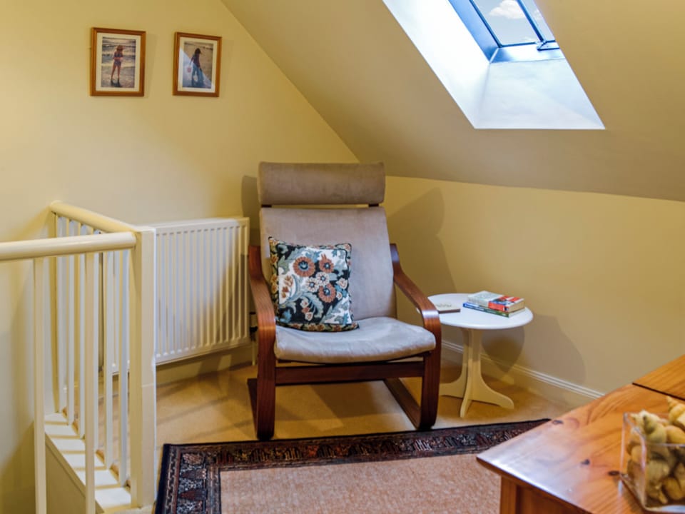 Landing | Sinclair&rsquo;s, Gatehouse of Fleet