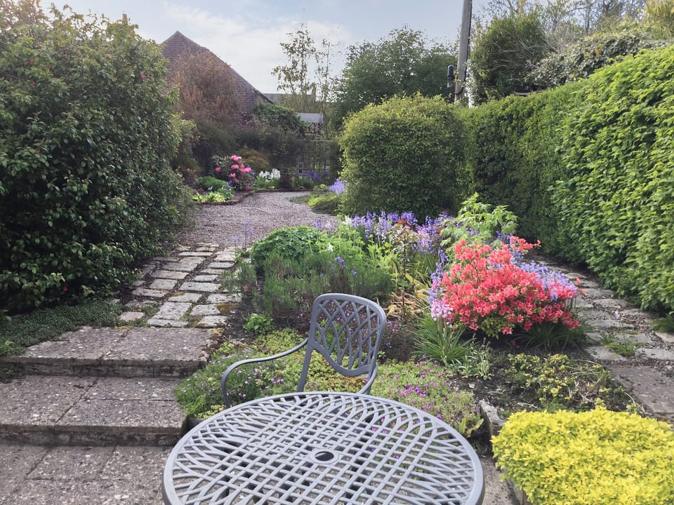 Garden | Sinclair&rsquo;s, Gatehouse of Fleet