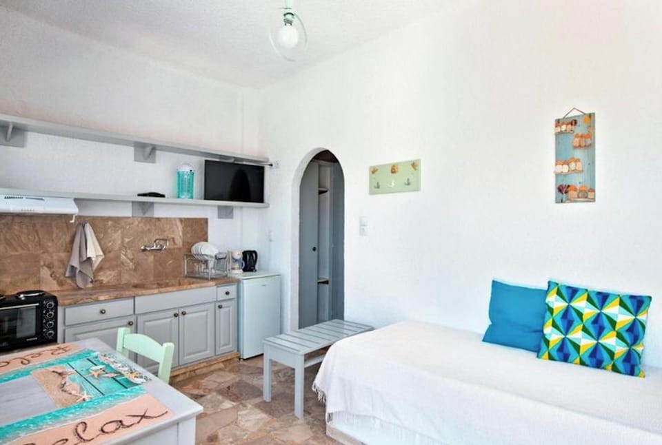 Apartment, 1 Bedroom, Smoking, Terrace | Interior