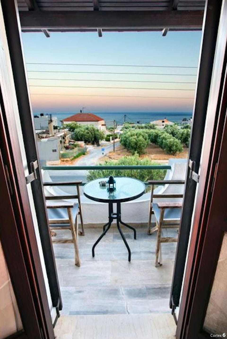 Studio, 1 Bedroom, Smoking, Balcony | Interior