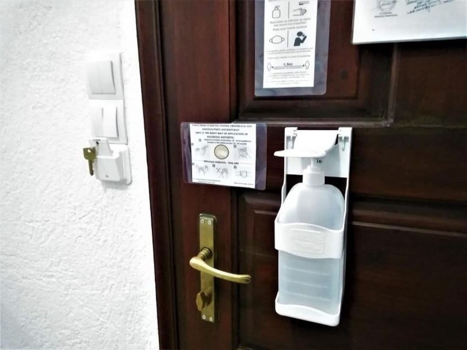 Studio, 1 Bedroom, Smoking, Balcony | Miscellaneous