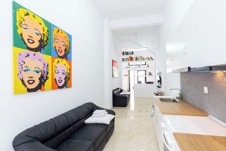 Apartment, 1 Bedroom, Garden View | Interior