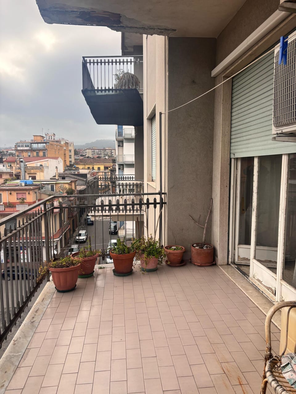 Apartment, 1 Bedroom, Accessible, Smoking | Balcony