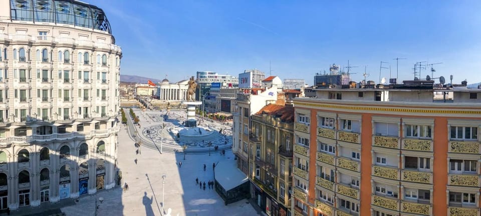 Room, 4 Bedrooms, Terrace | View from property