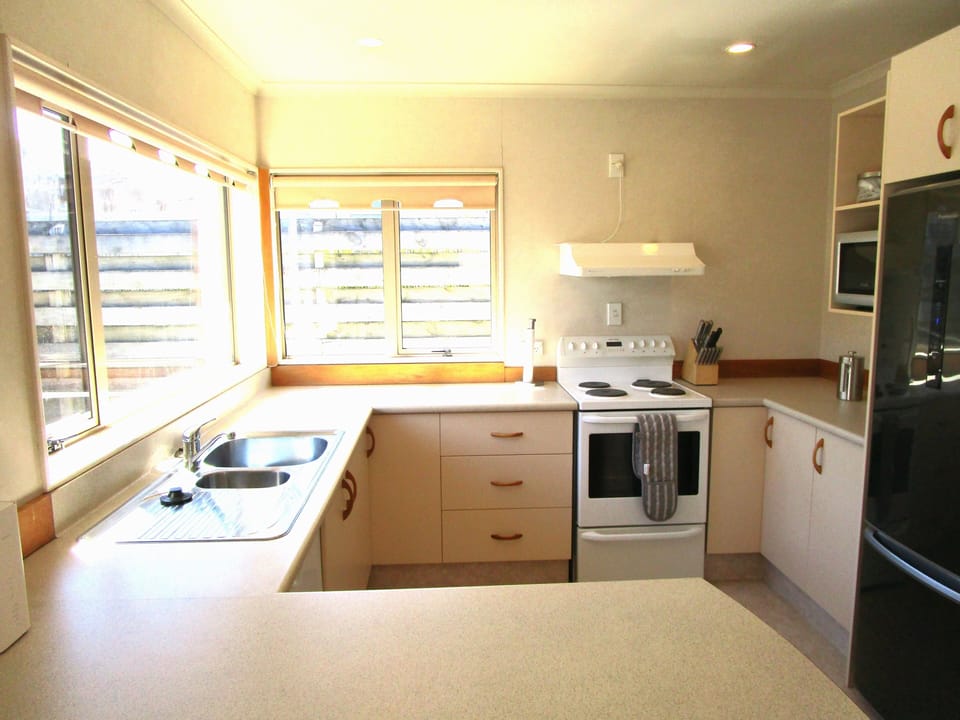 Kitchen with all the amenities that you need for your stay
