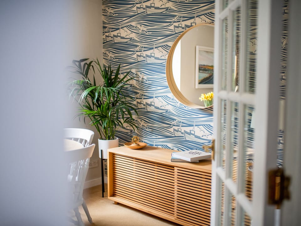 Living area | By the Sea, Avoch